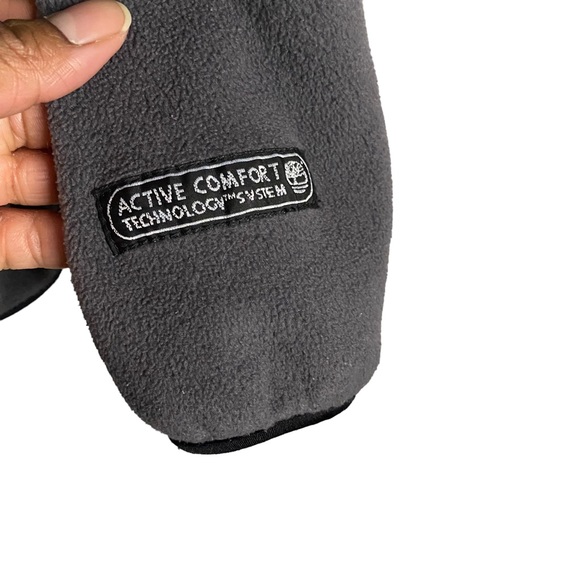 Timberland Performance Men's Gray Fleece Full Zip Jacket - Picture 6 of 11